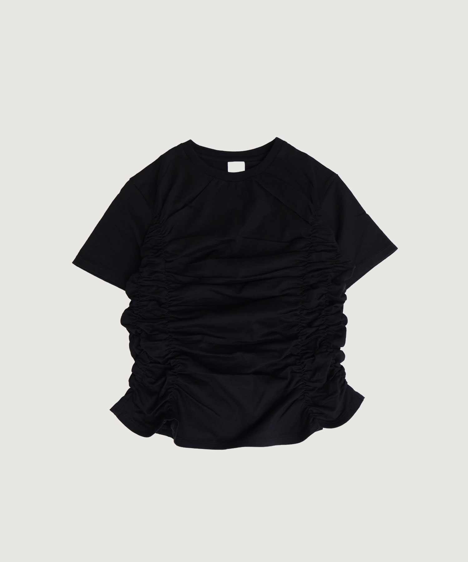 ●スワイ天竺 ラウンドシャーリング Tシャツ