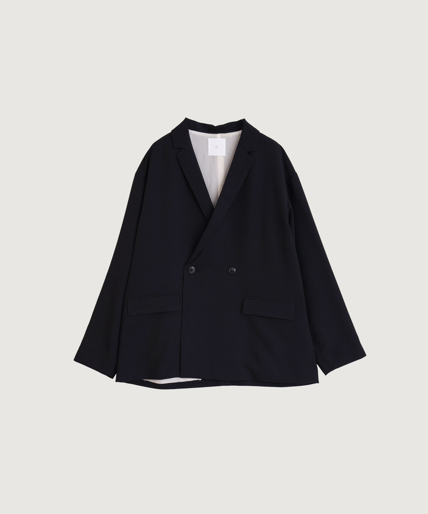 トロピカルワッシャー ルーズダブルジャケット(その他-F)