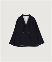 トロピカルワッシャー ルーズダブルジャケット(その他-F)