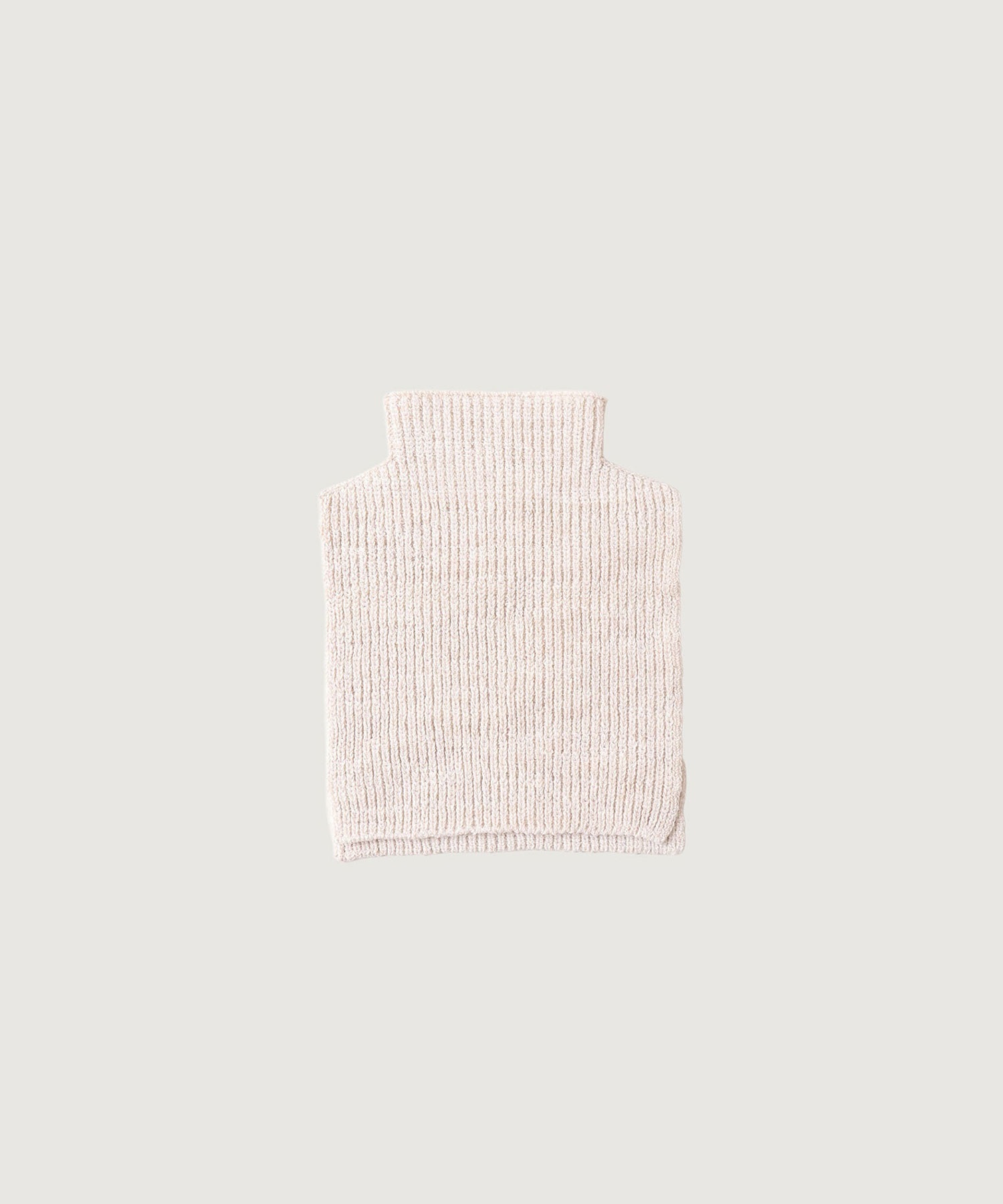 バルキーウール ネックウォーマー