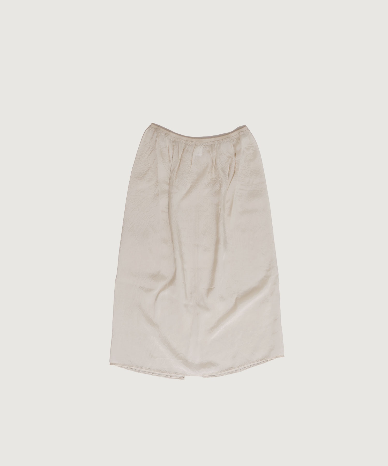 フィブリルキュプラペチスカート