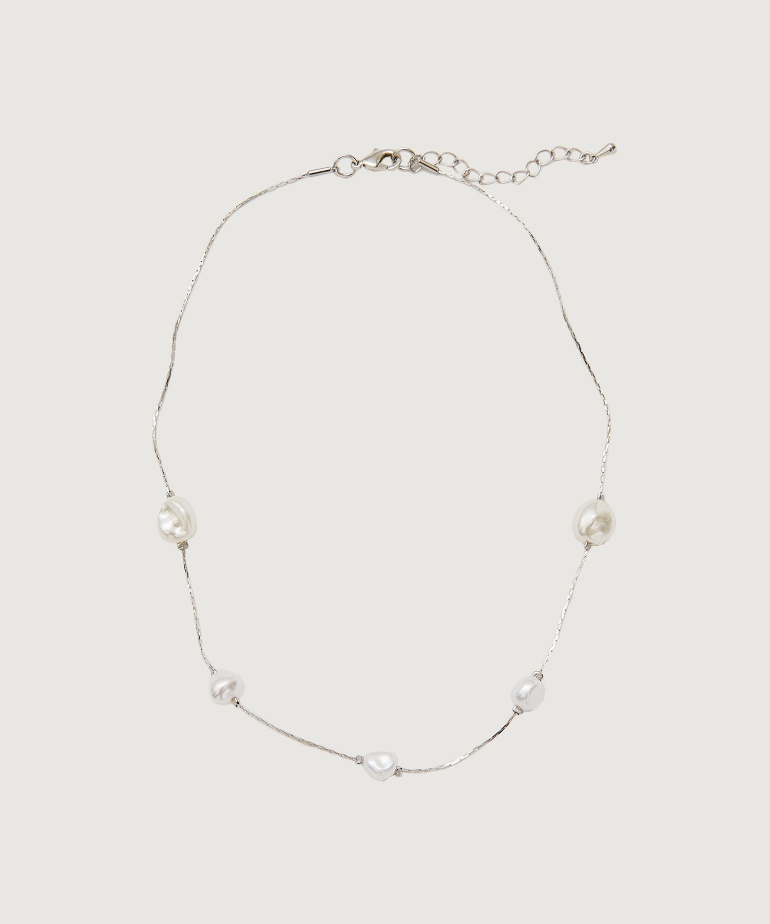 【予約販売】path necklace