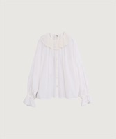 Kitty blouse(シロ-F)
