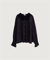 Kitty blouse(クロ-F)