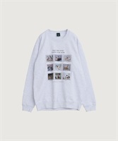 The duck chronicles sweat Msize(アッシュグレー-F)