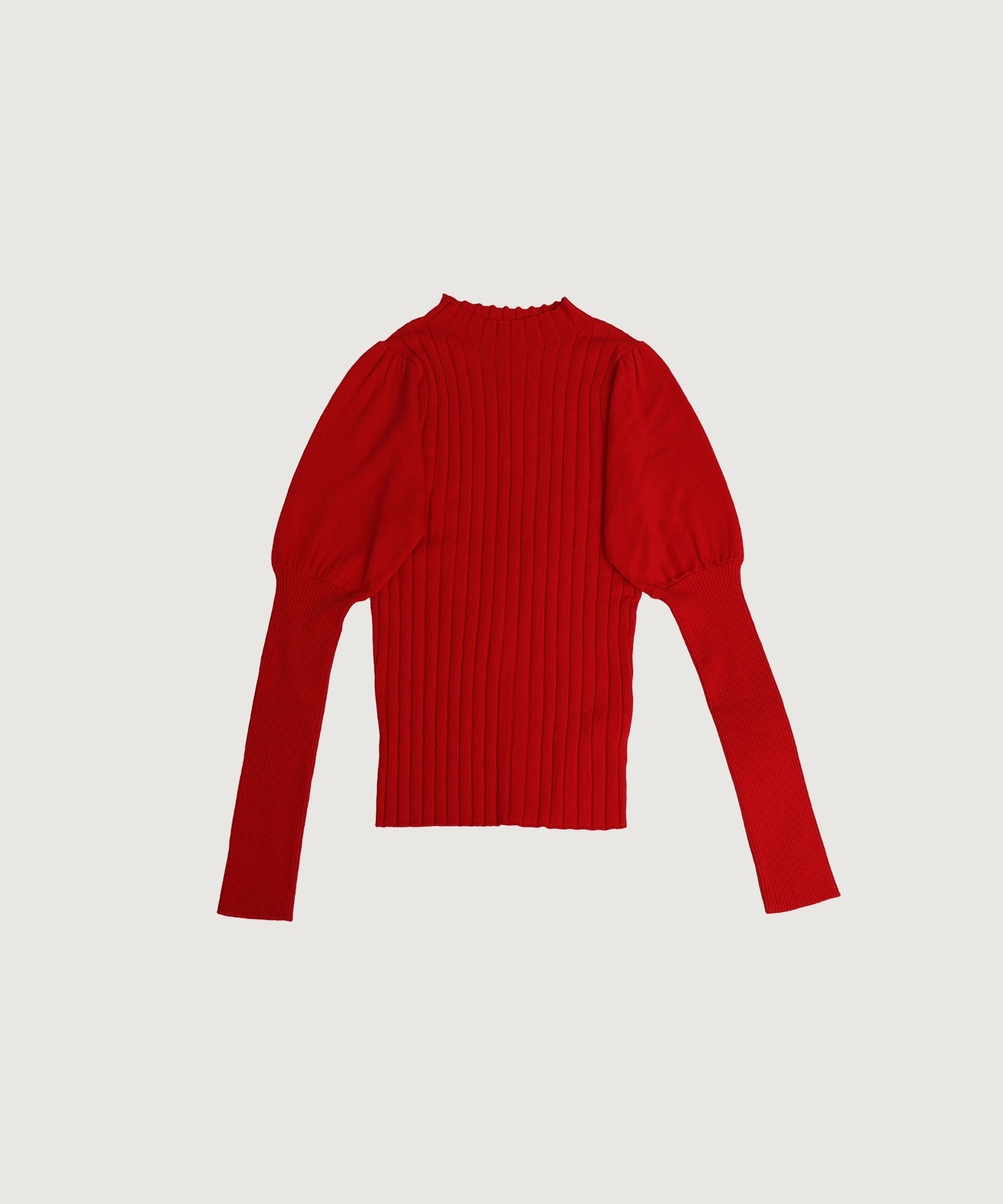 Audrey puff pullover