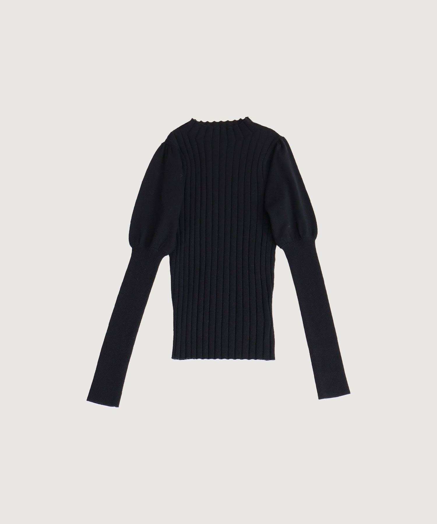 Audrey puff pullover