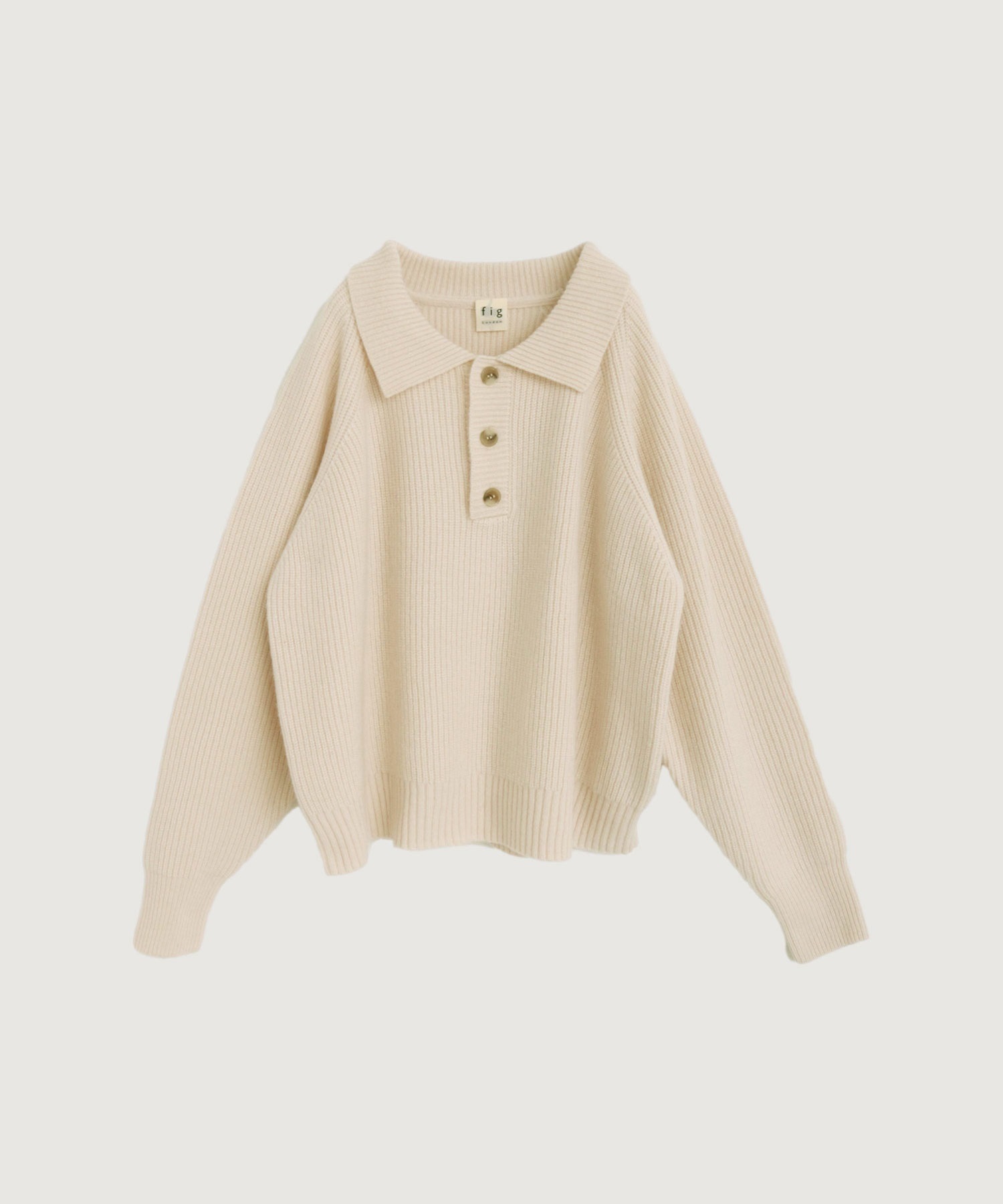 【予約販売】AIR WOOL polo