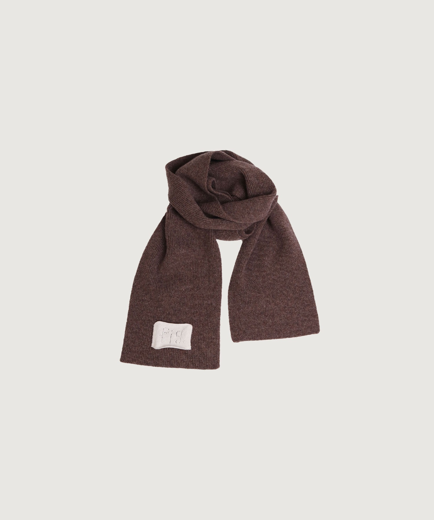 【予約販売】AIR WOOL muffler
