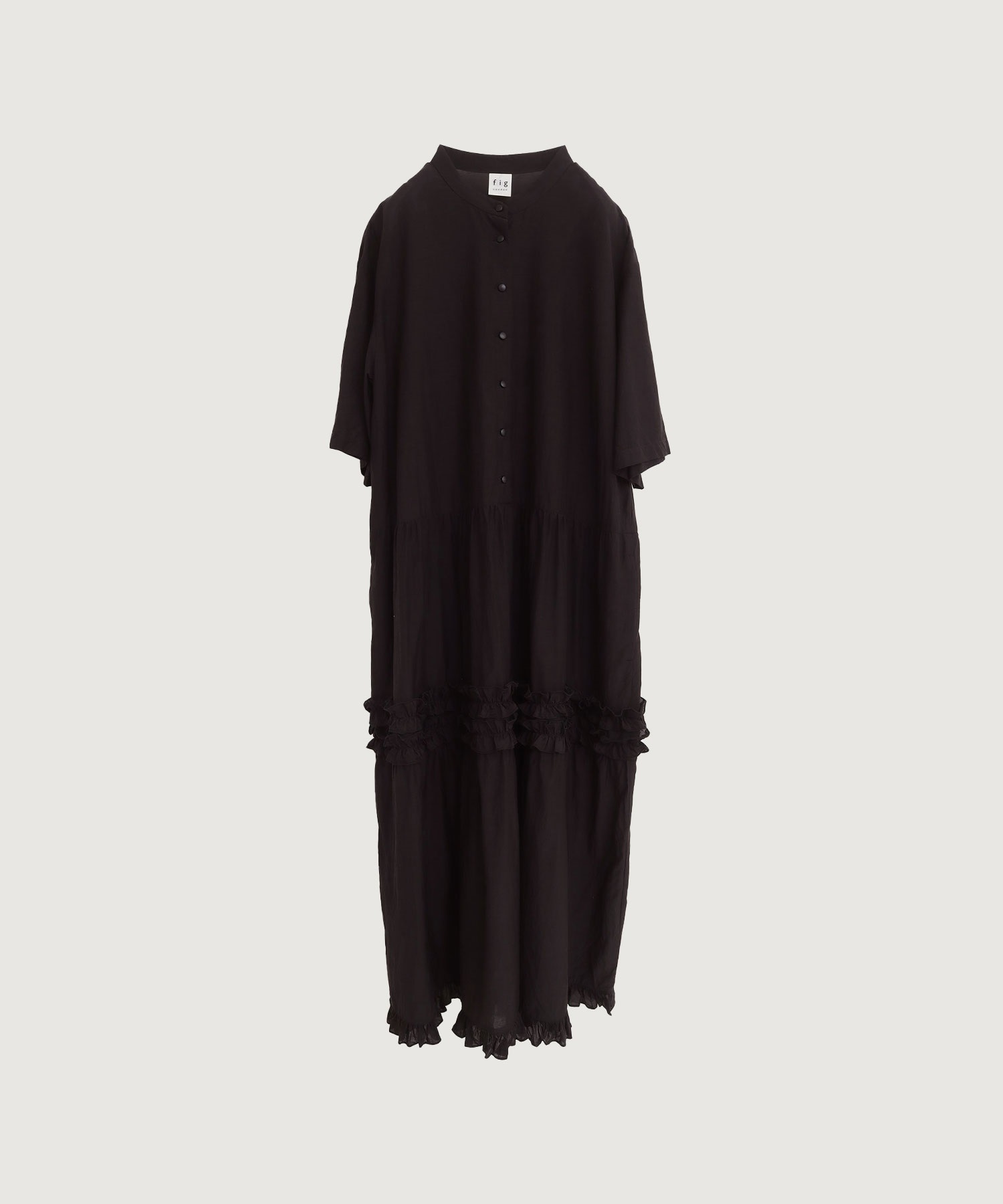 【予約販売】CottonCupra lawn dress