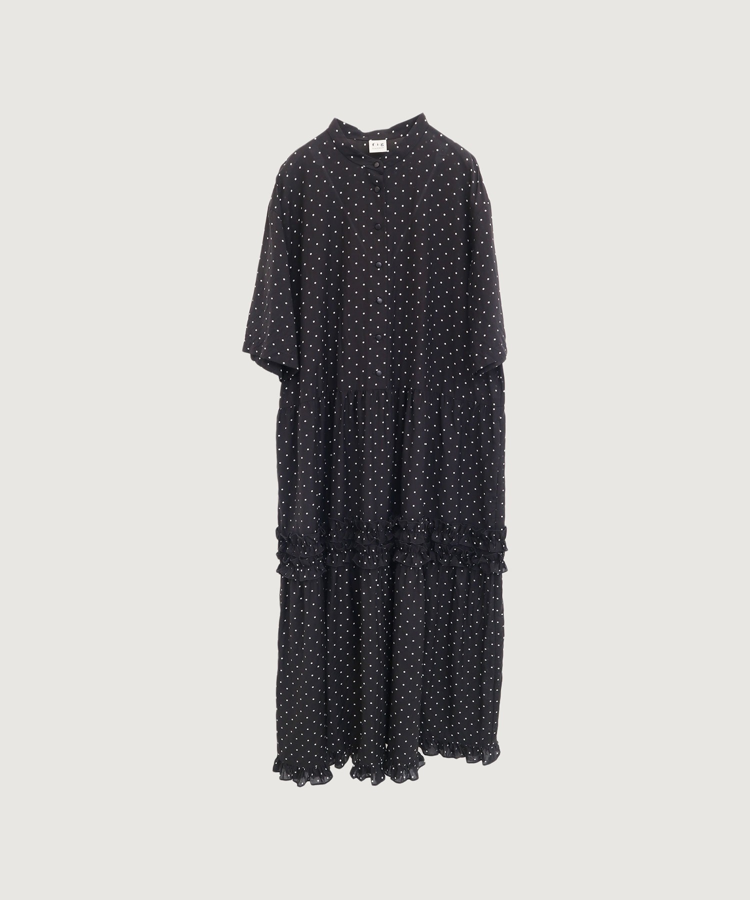 【予約販売】CottonCupra lawn dress
