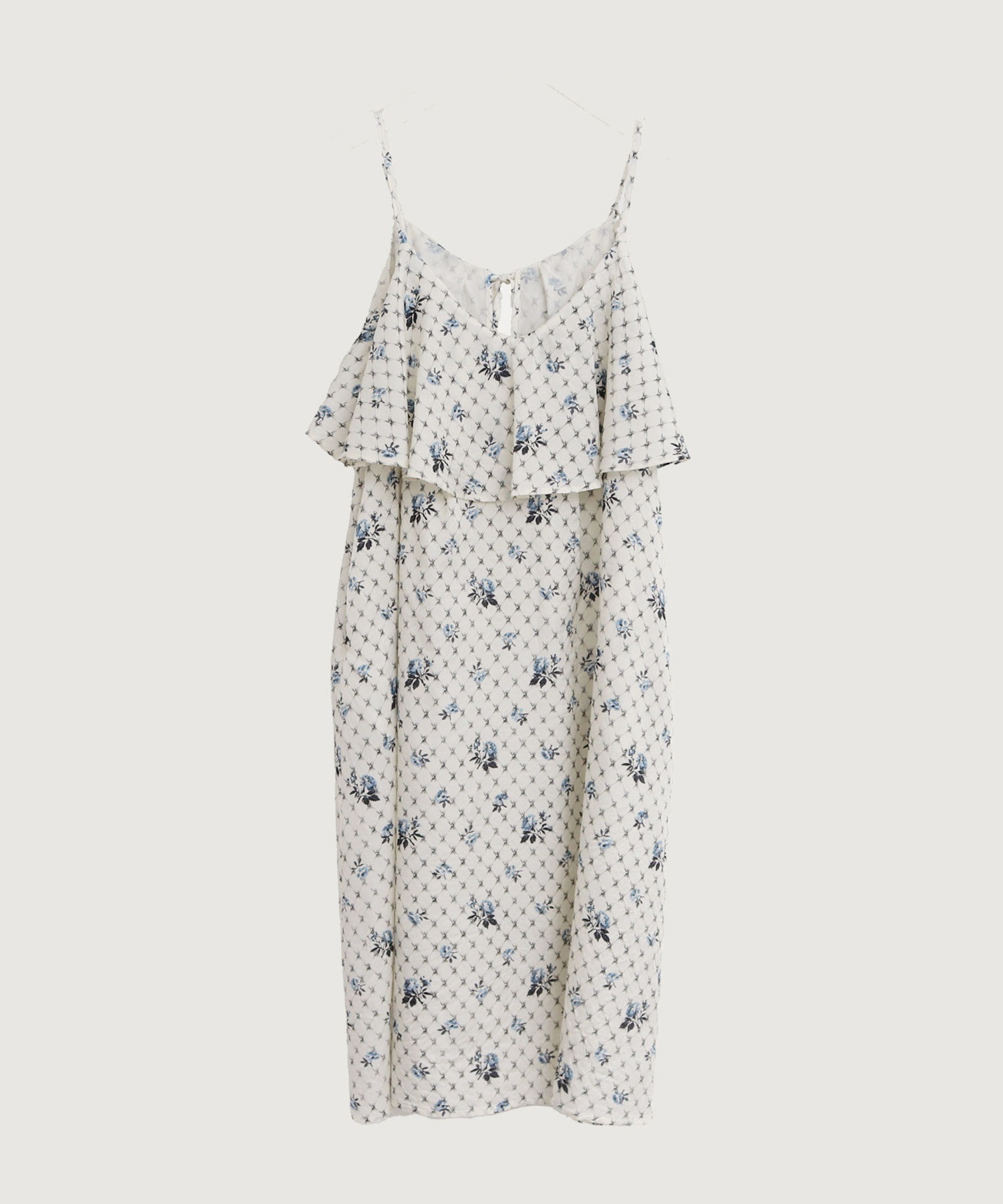 Grandma sofa dress(アオ-F)