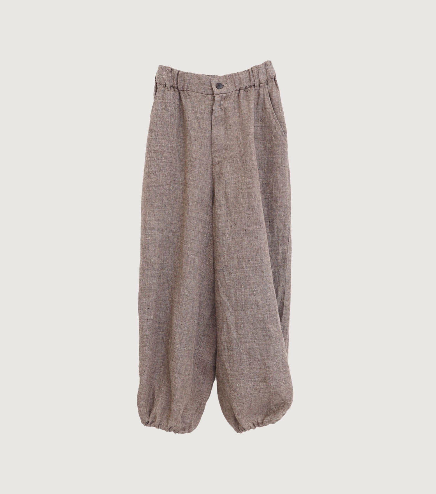 【予約販売】classic LINEN pants