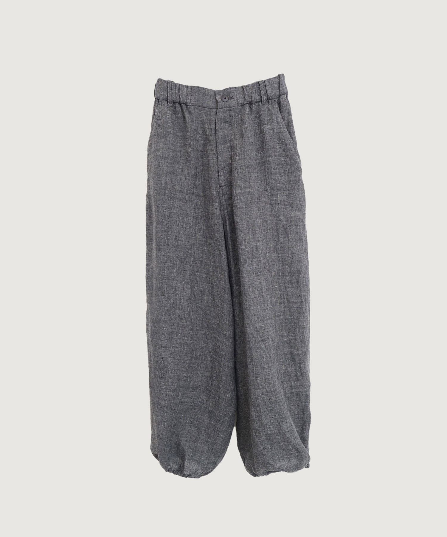 【予約販売】classic LINEN pants