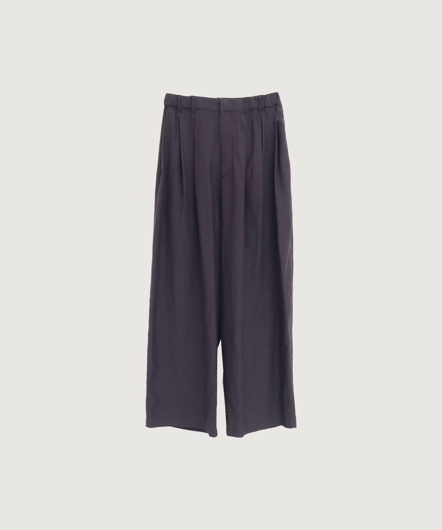 【予約販売】CottonCupra twill pants