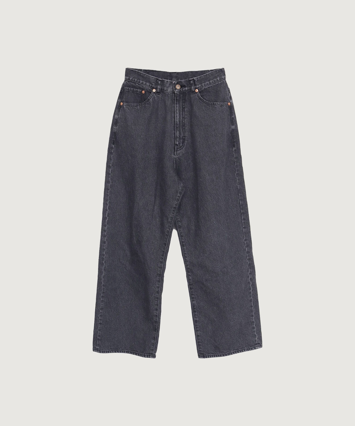 jeans 009(クロ-25)