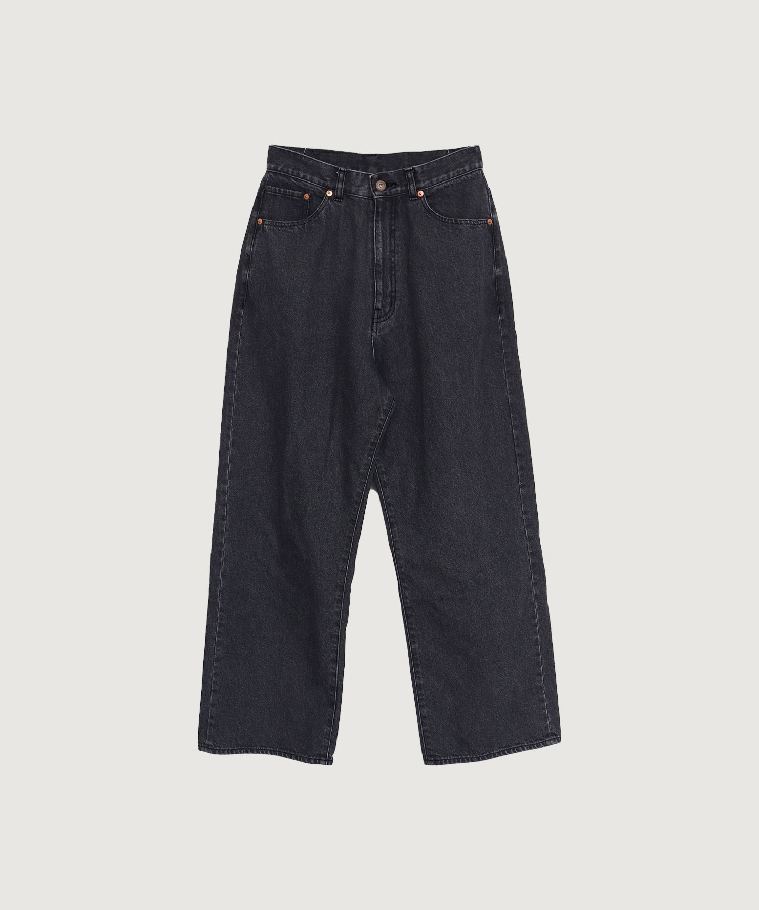 jeans 009(クロ-27)