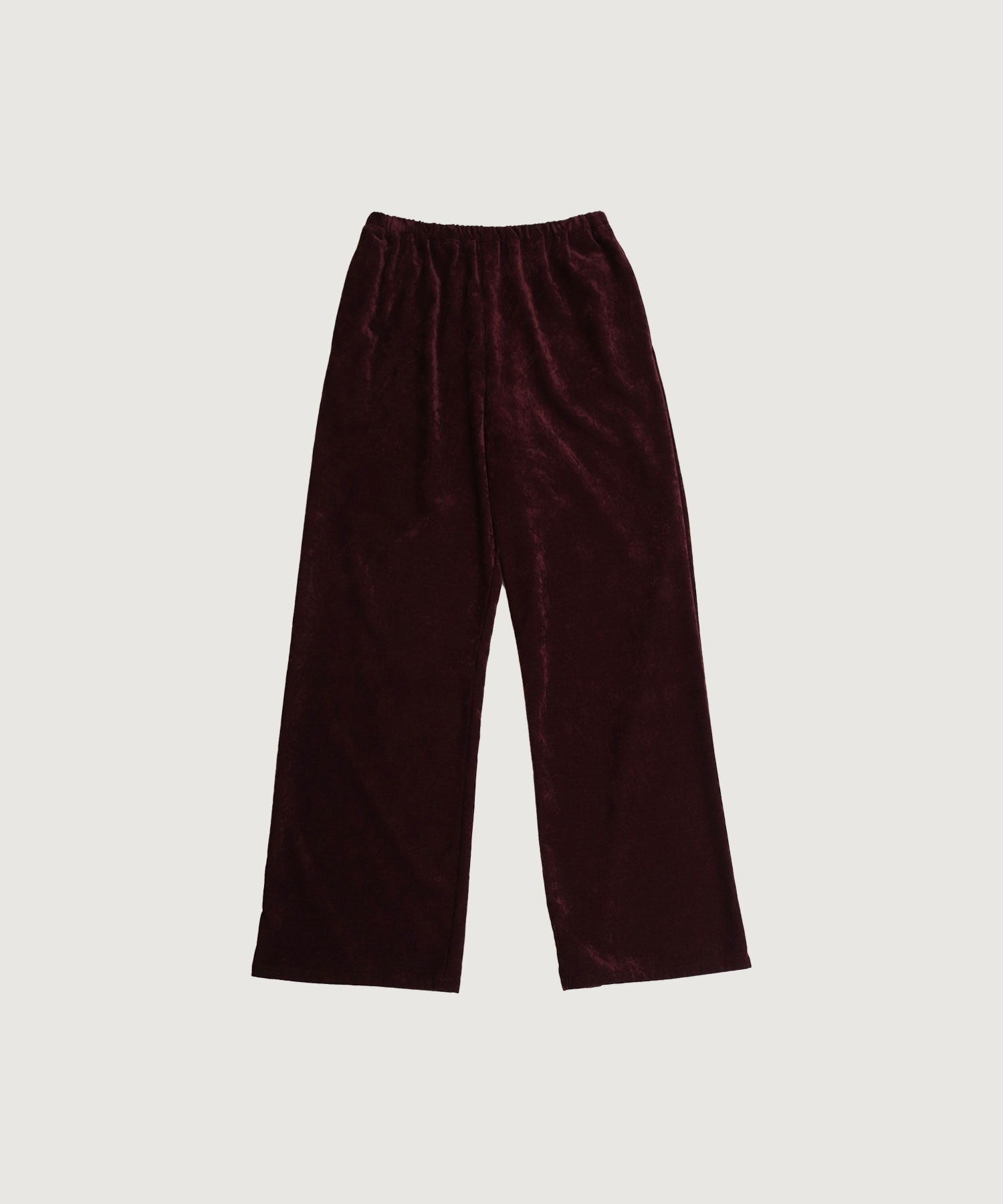 【予約販売】GENTLE corl pants