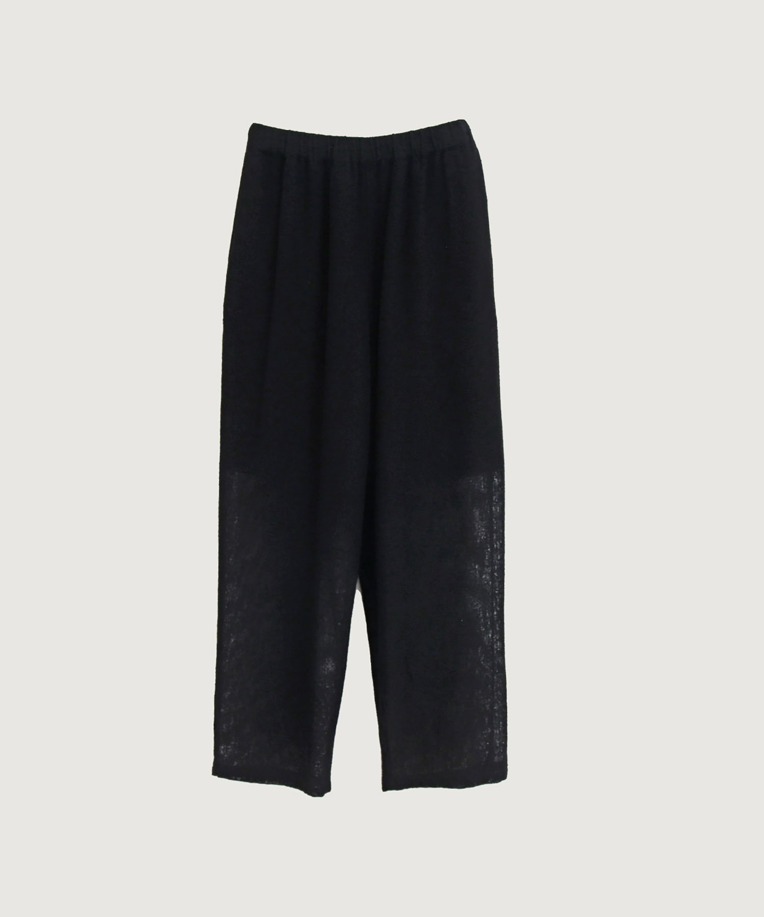 silhouette　pants