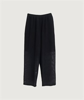 silhouette　pants(クロ-F)