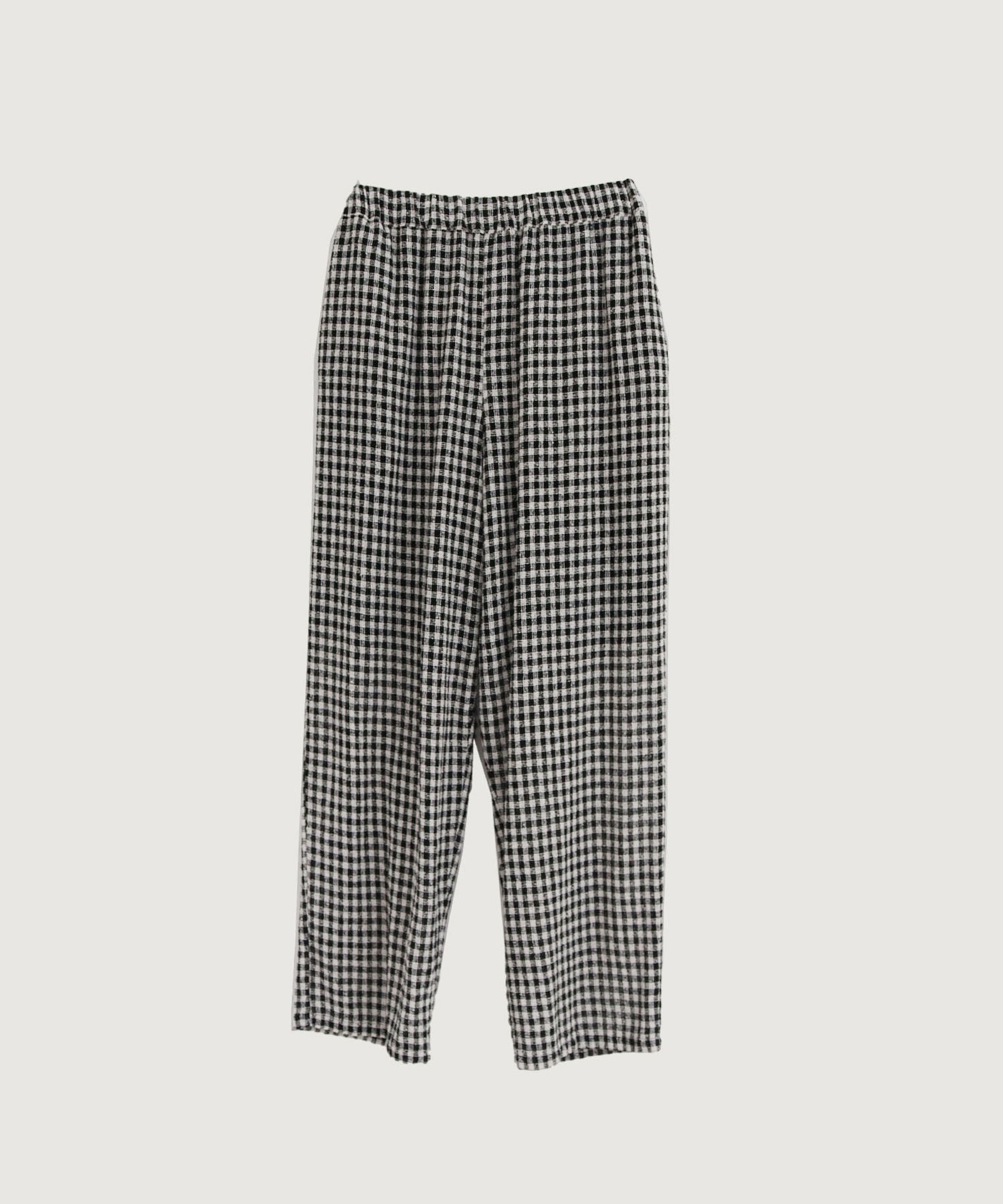 silhouette　pants