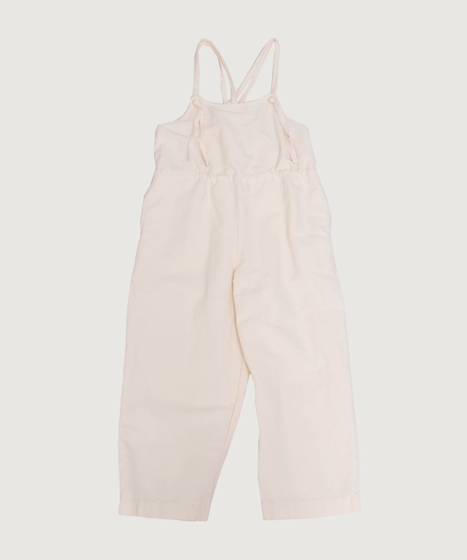 washi cotton 2wayゆるロンパース