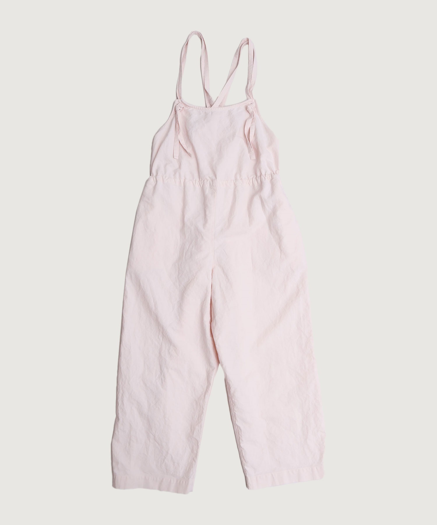 washi cotton 2wayゆるロンパース