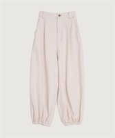 【予約販売】たゆたゆデニムパンツ(キナリ-F)