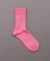 WEEKLY SOCKS 23(ピンク-F)