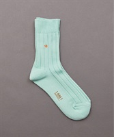 WEEKLY SOCKS 23(グリーン-F)