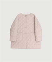 QUILTING CHINA coat(ベージュ-F)