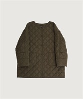 QUILTING CHINA coat(カーキ-F)