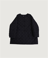 QUILTING CHINA coat(クロ-F)