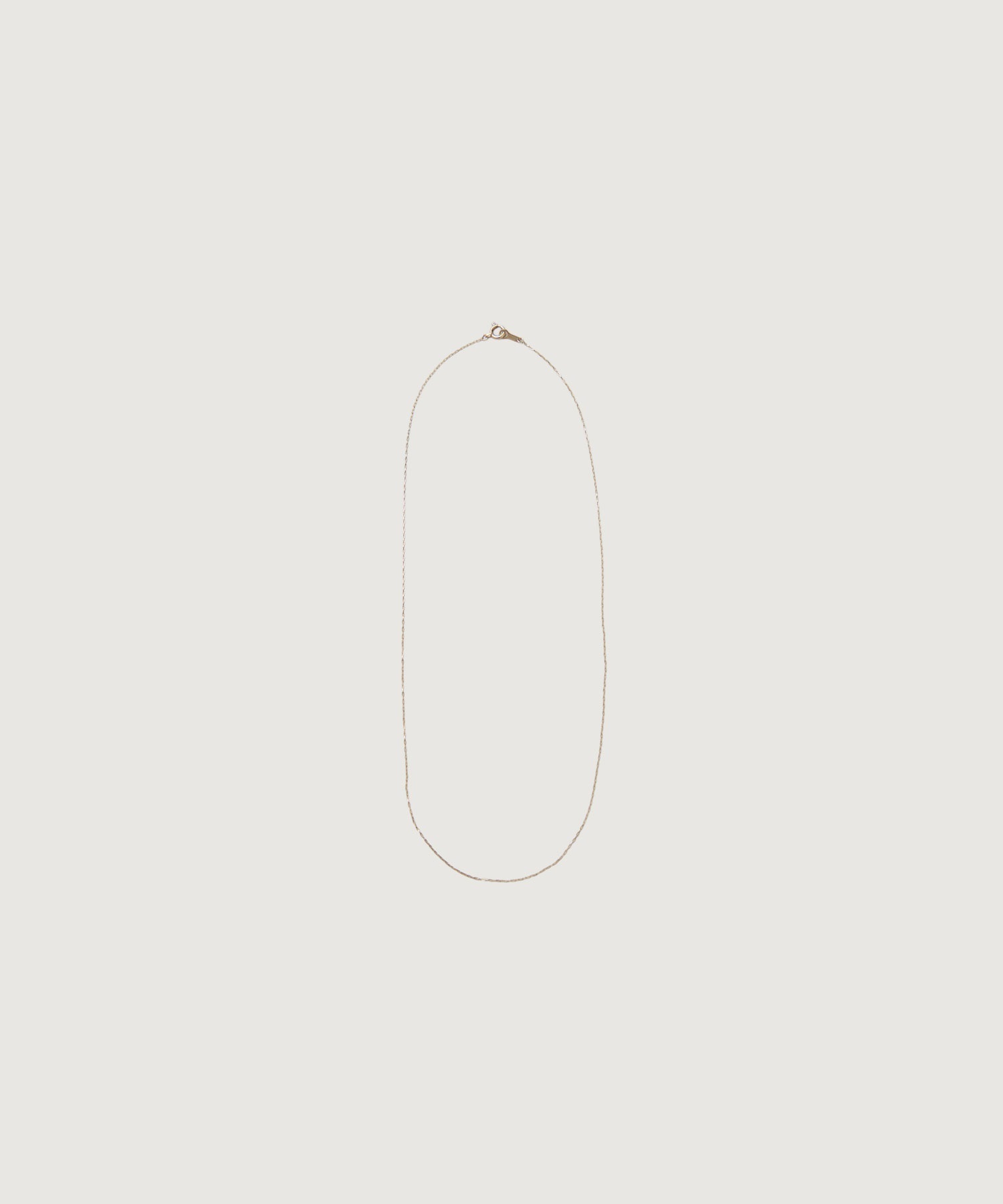 グローリーチェーン GOLDショート ネックレス