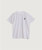 iki × ikki kobayashi アイコン刺繍 Tシャツ(シロ-F)