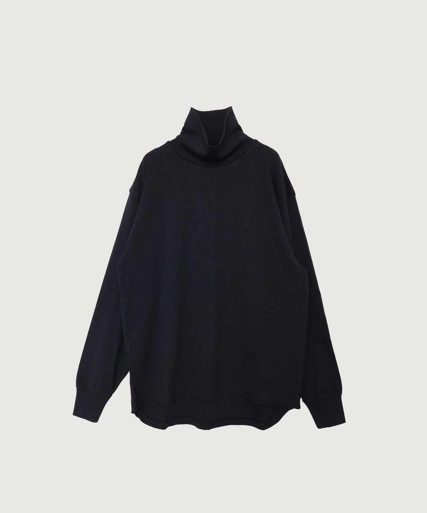 ベアフライス 長袖タートルプルオーバー