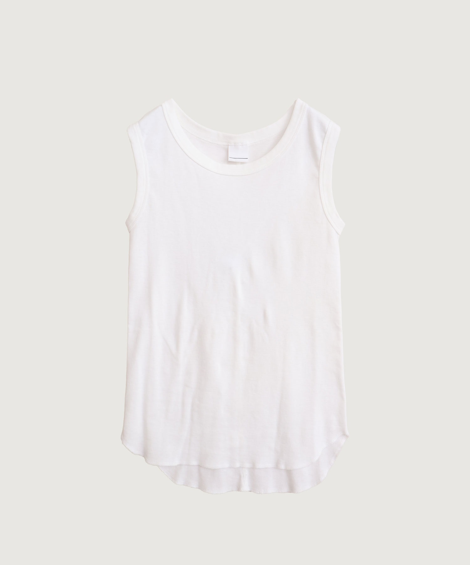 【予約販売】エアーフライス ノースリプル オーバー(シロ-F)