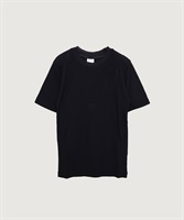 シアーテレコ 半袖プルオーバー(クロ-F)