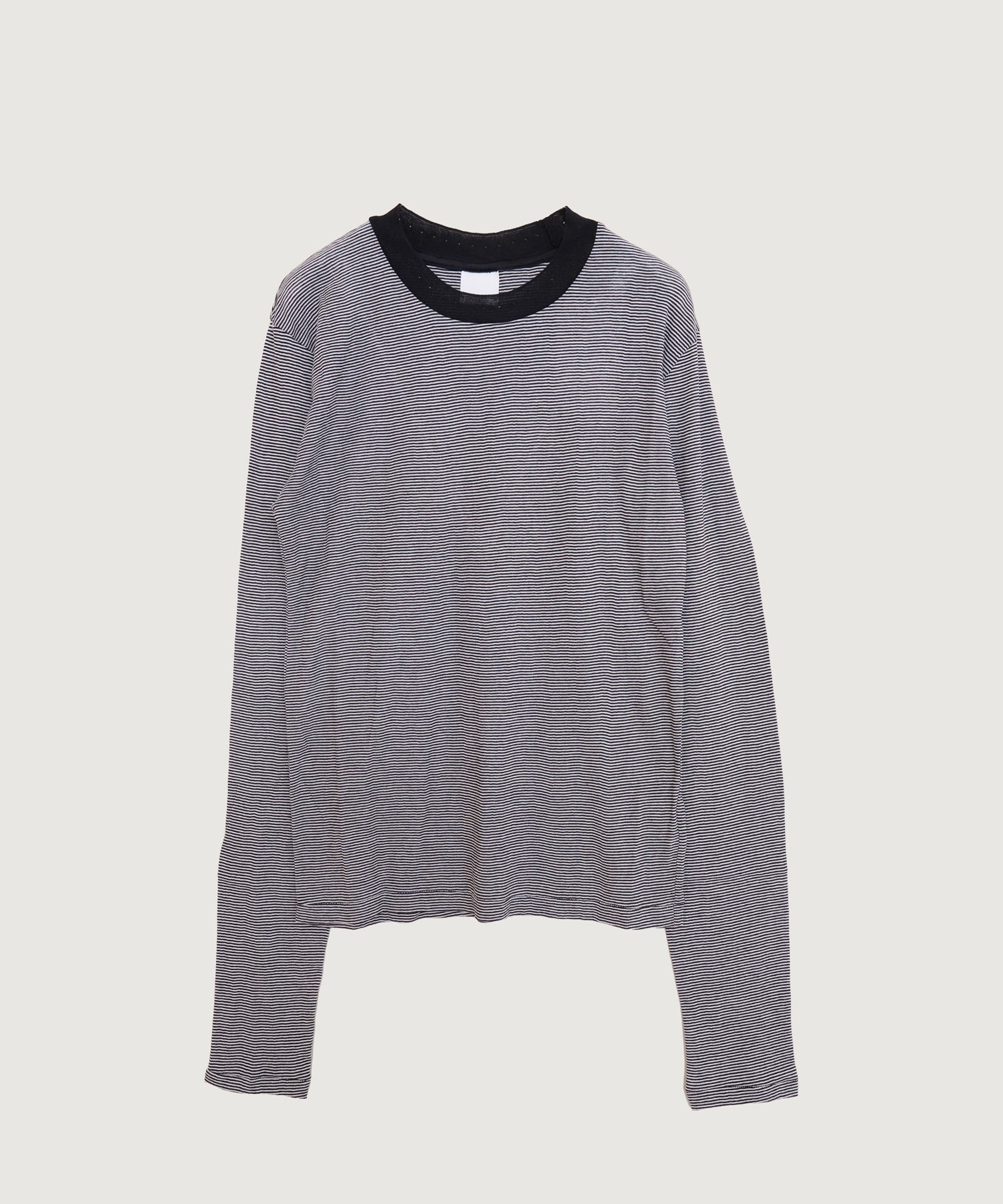 シアーテレコ 長袖プルオーバー