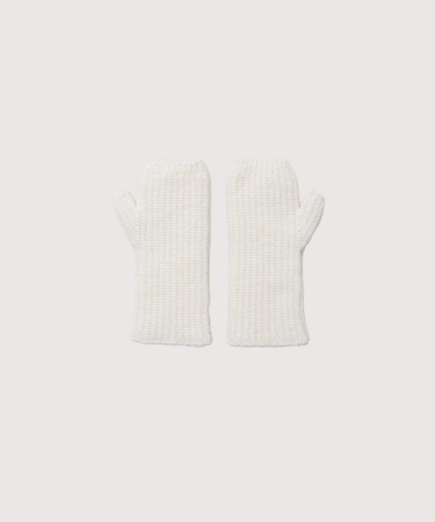 ナイロンリリーヤーンモヘア 手袋 / アームウォーマー