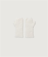 ナイロンリリーヤーンモヘア 手袋 / アームウォーマー(キナリ-F)