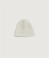 ナイロンリリーヤーン モヘア ニット帽(キナリ-F)