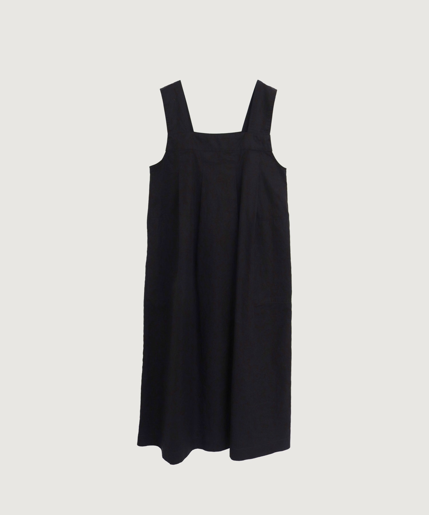 コールドマーセツイル タックワンピース