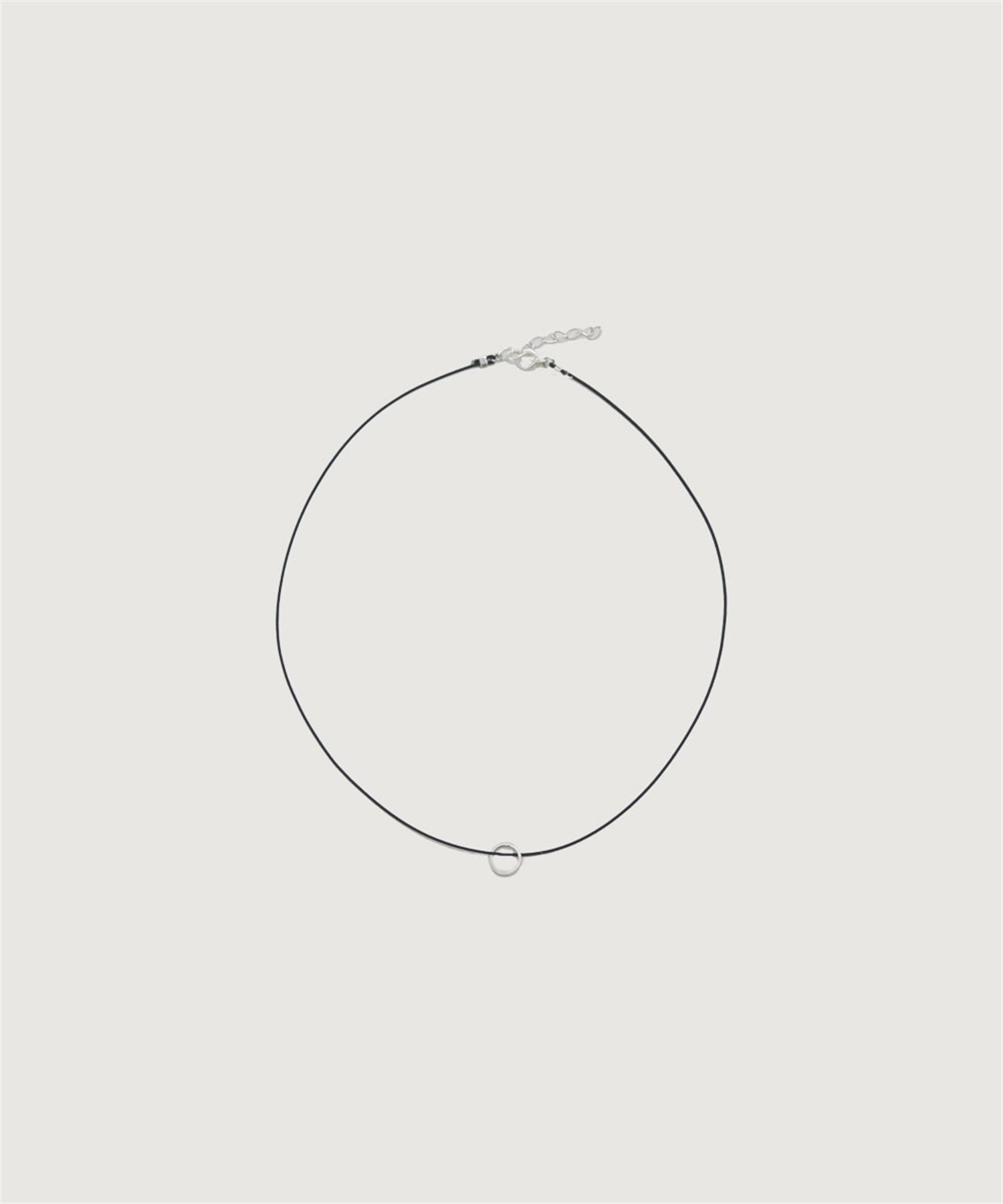 【 iki × dzdz 】  mini ring choker