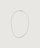 ベネチアンチェーン ショートネックレス（K10YG)(ゴールド-F)