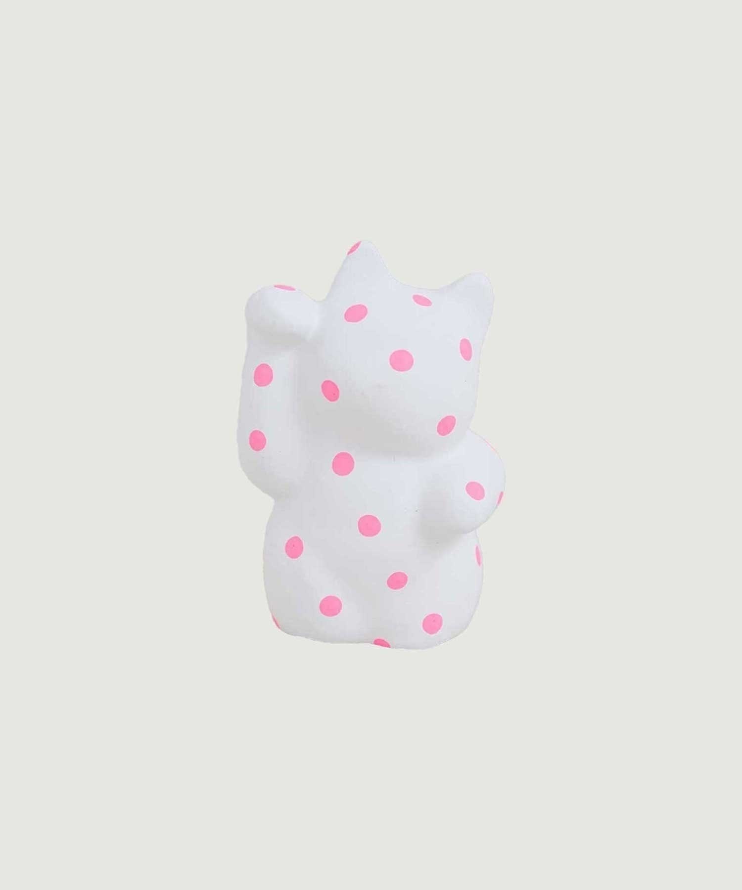 NEON DOT MANEKINEKO(ピンク-F)