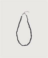【予約販売】tiny garden necklace(クロ-F)