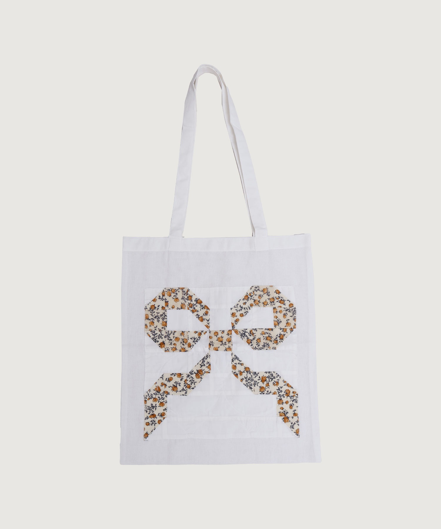 fig London patchwork bag