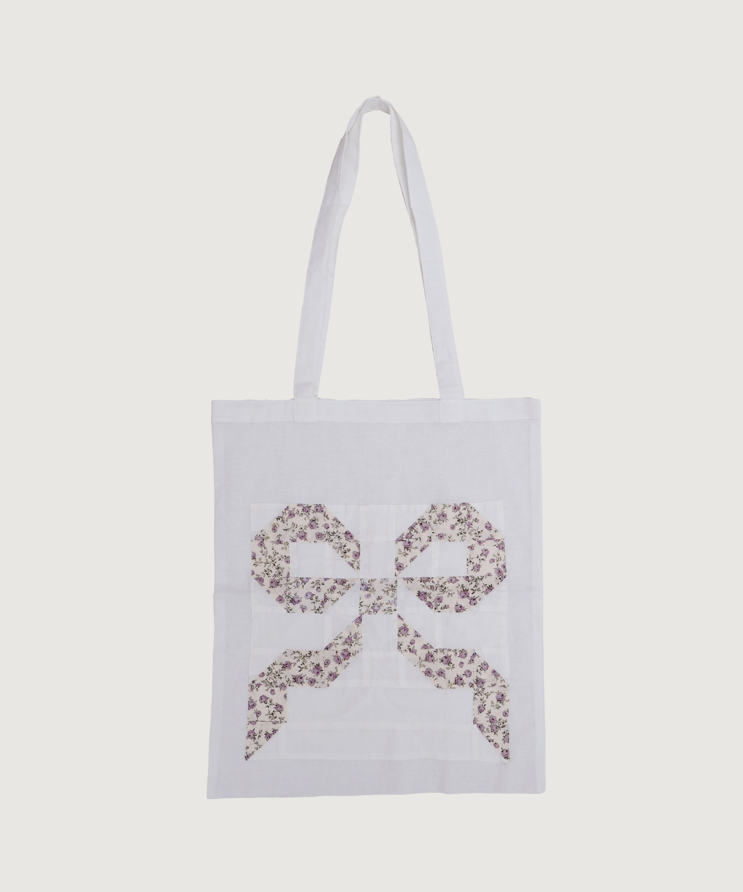 fig London patchwork bag