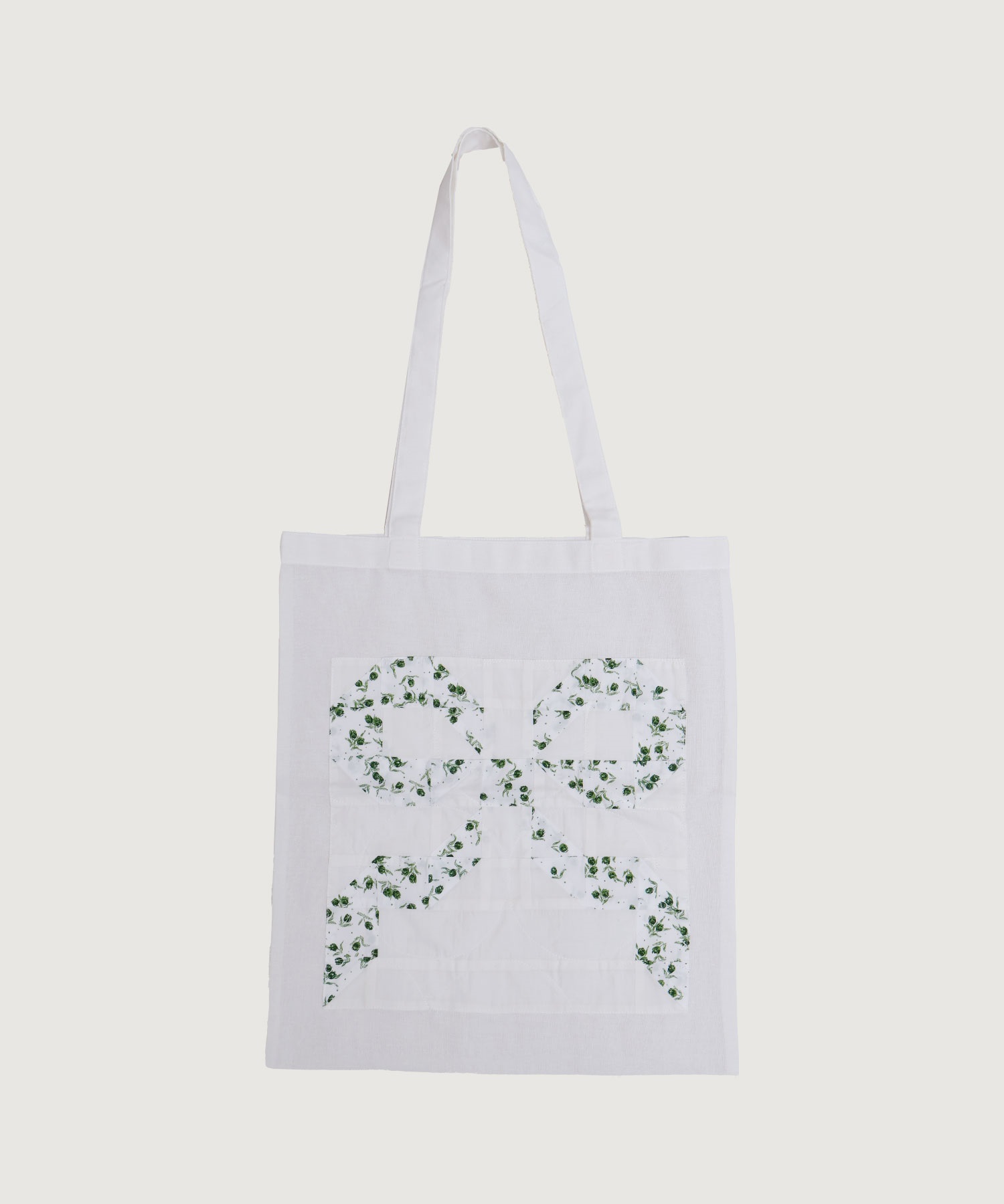 fig London patchwork bag